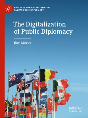 cover image of The Digitalization of Public Diplomacy